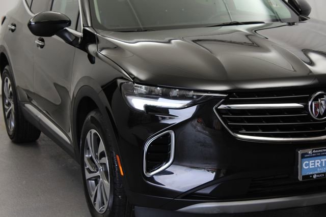 Certified 2023 Buick Envision Essence image 2