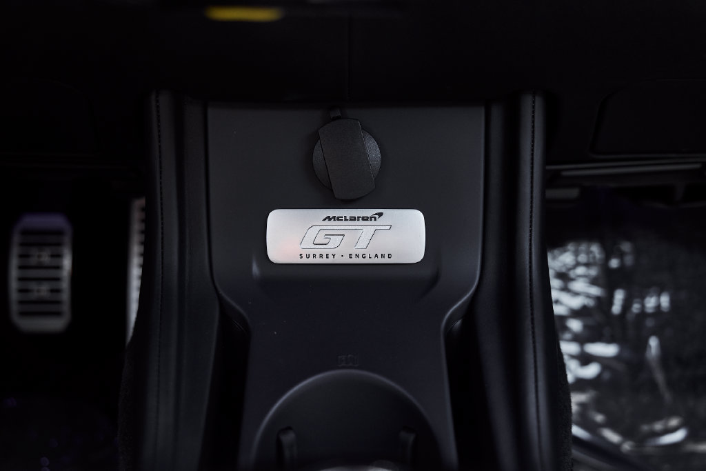 Used 2023 McLaren GT RWD image 62