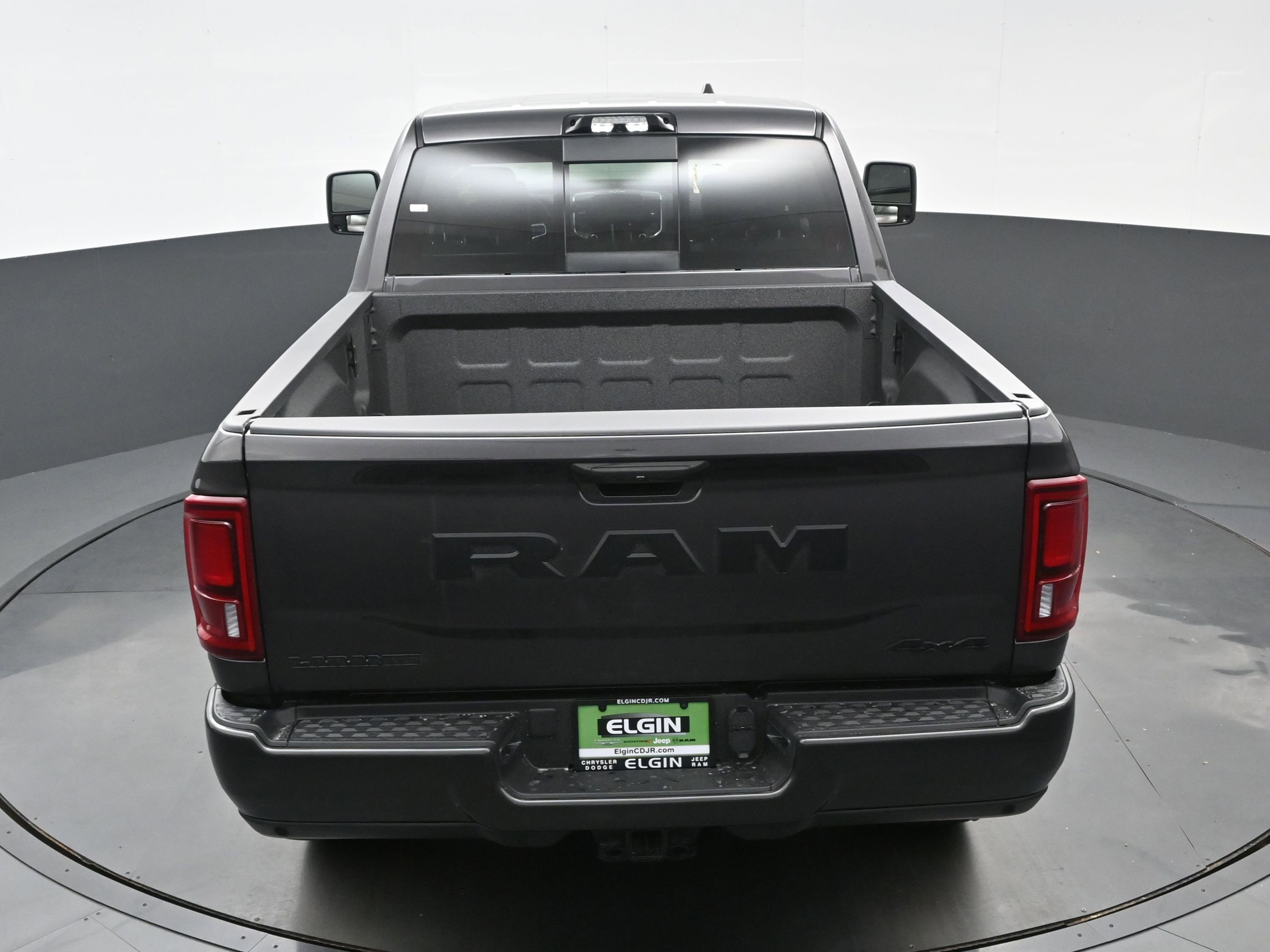 New 2026 RAM 2500 Laramie w/ Night Edition image 21