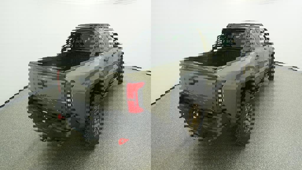 New 2025 Toyota Tacoma Trailhunter image 13