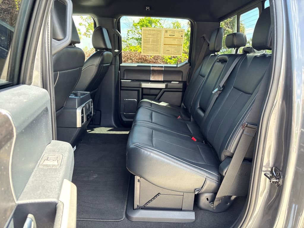 Certified 2022 Ford F250 Lariat w/ Lariat Value Package image 30