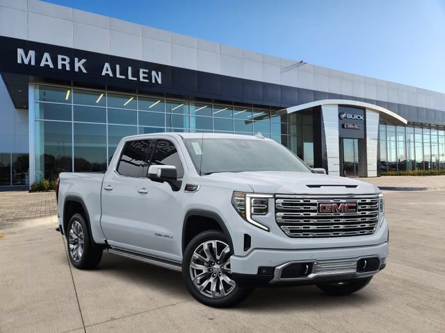 New 2026 GMC Sierra 1500 Denali w/ Denali Reserve Package