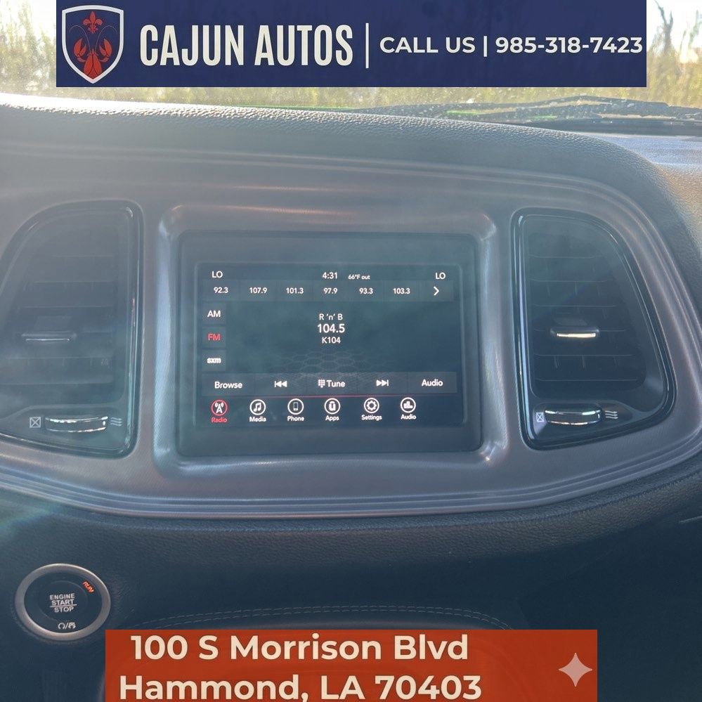 Used 2023 Dodge Challenger SXT AWD/4WD image 12