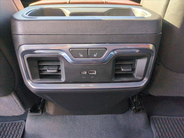 Used 2023 GMC Sierra 1500 Denali Ultimate AWD/4WD image 18