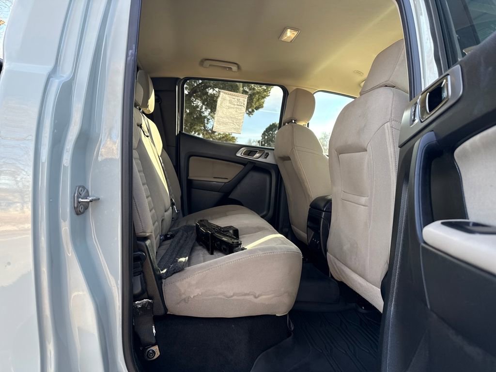 Certified 2022 Ford Ranger XLT w/ Equipment Group 301A Mid image 25