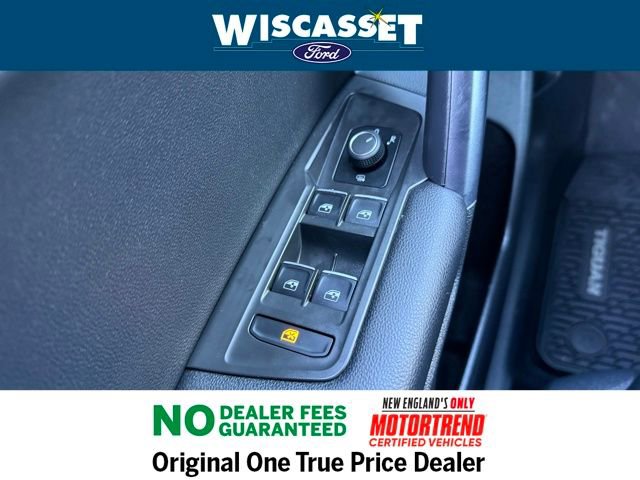 Used 2021 Volkswagen Tiguan SE image 21