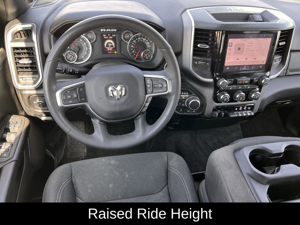 Used 2025 RAM 1500 Lone Star image 14