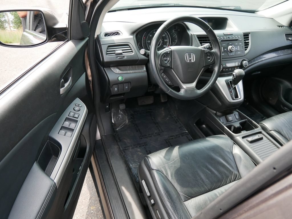 Used 2014 Honda CR-V EX-L image 11
