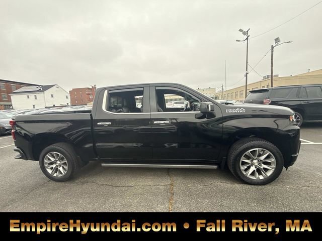 Used 2019 Chevrolet Silverado 1500 High Country w/ Safety Package II image 3