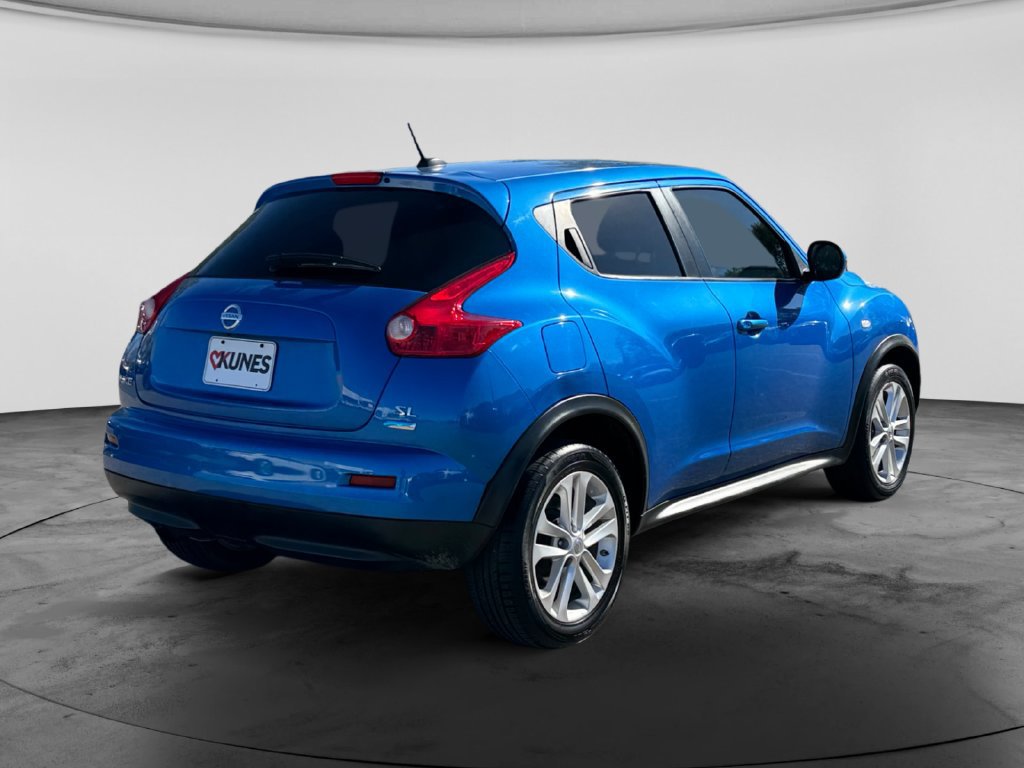 Used 2012 Nissan Juke SL FWD image 8