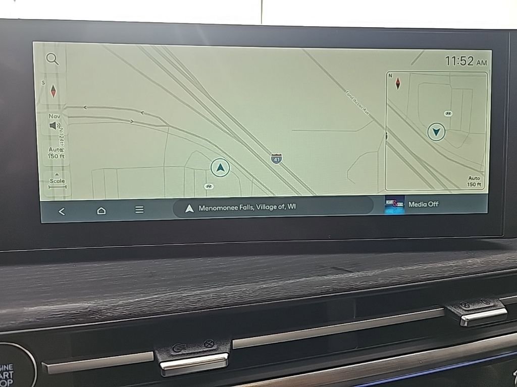 New 2026 Hyundai Santa Fe Limited AWD/4WD image 18