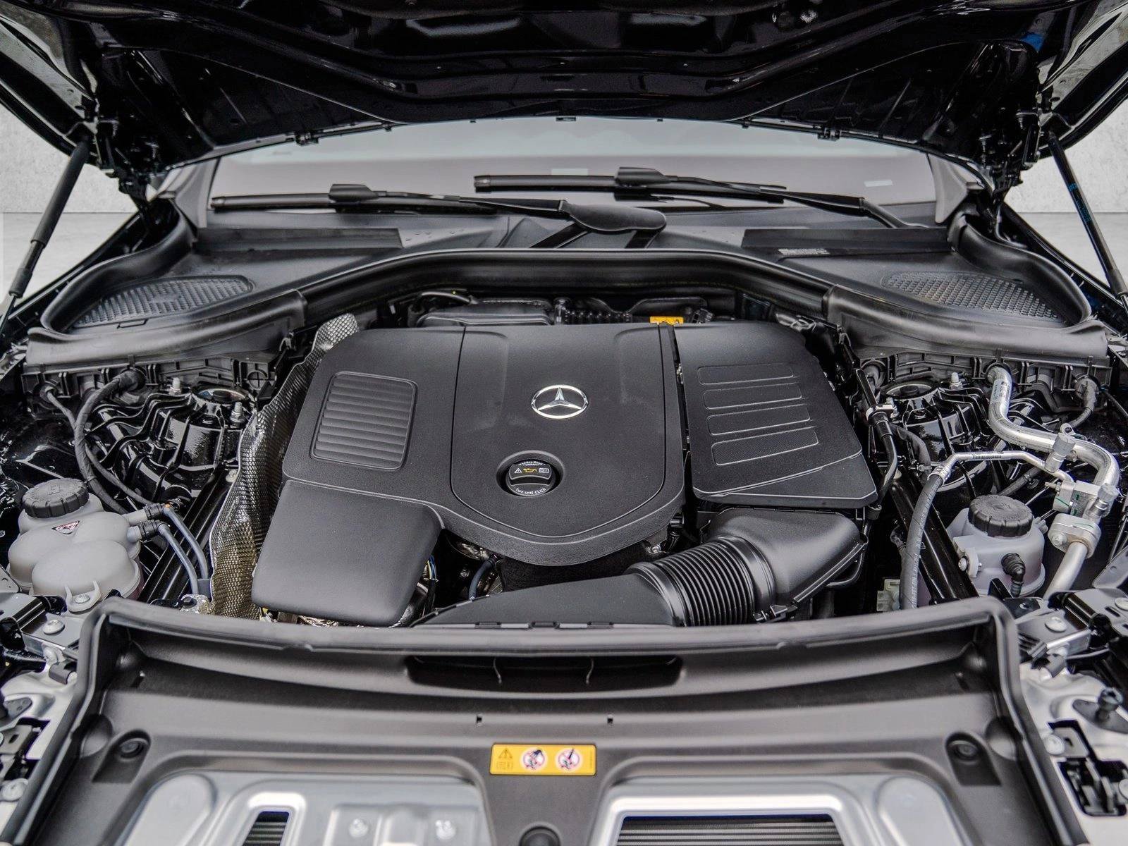 New 2026 Mercedes-Benz GLC 300 4MATIC image 26