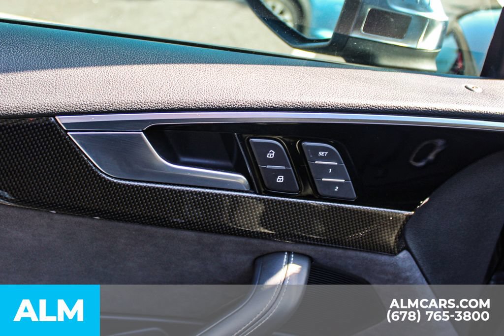 Used 2022 Audi S5 Prestige AWD/4WD image 34