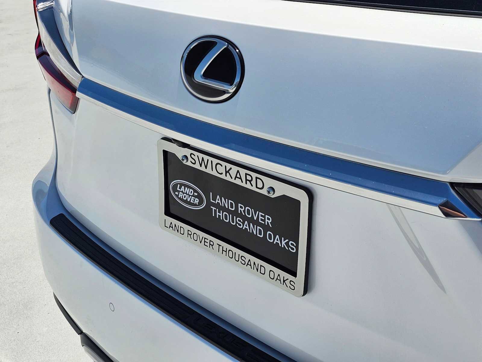 Used 2020 Lexus RX 350 FWD w/ Accessory Package image 13