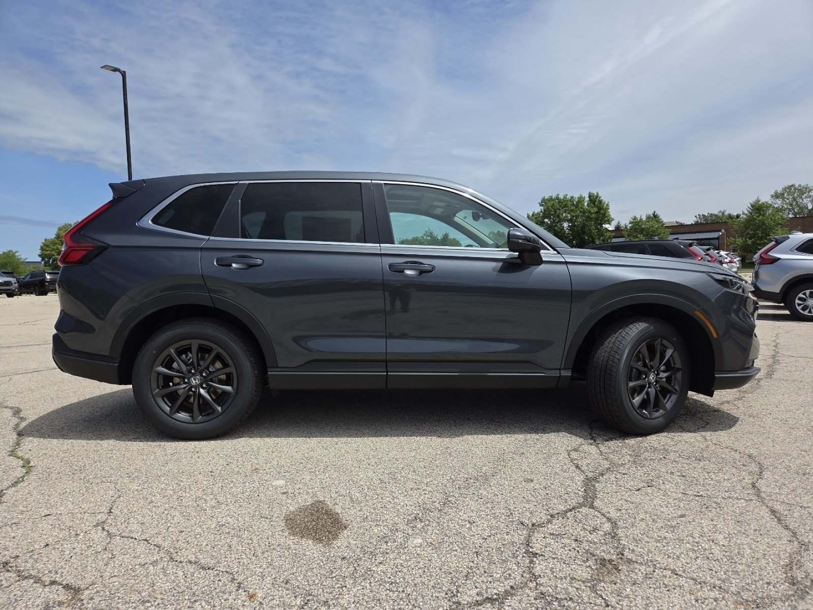 New 2026 Honda CR-V EX-L image 20