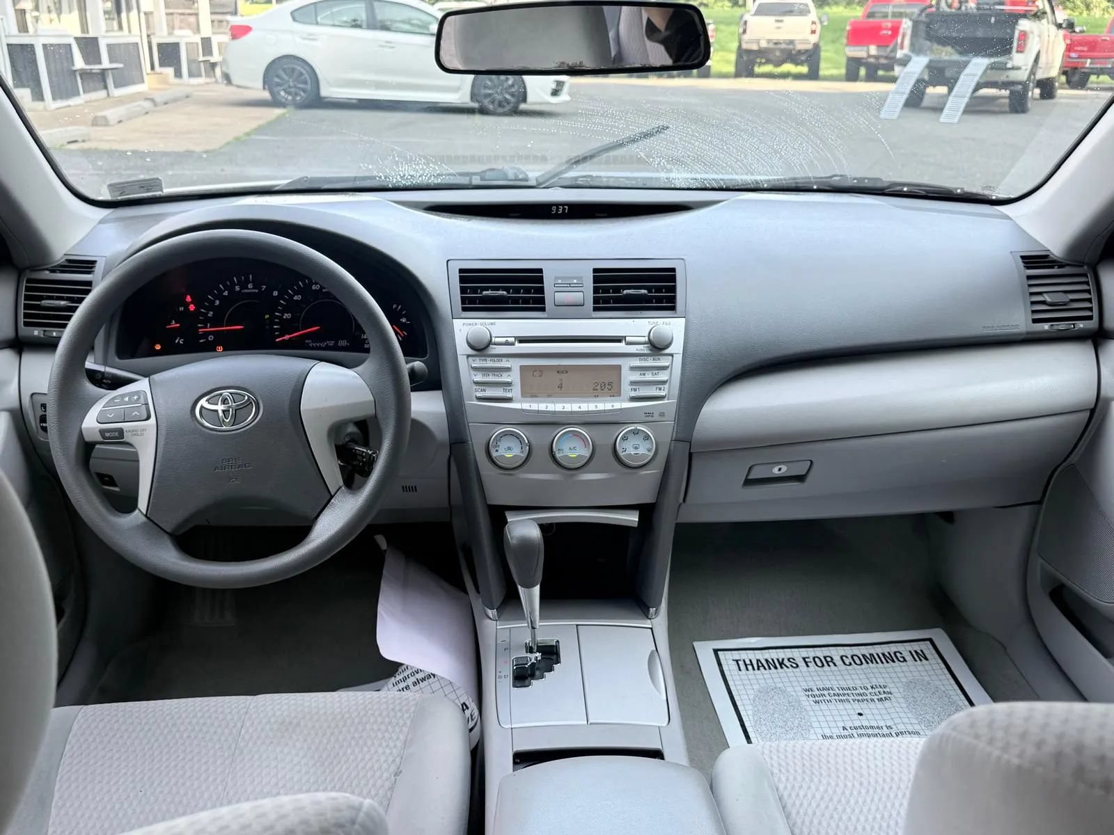 Used 2011 Toyota Camry LE w/ LE Extra-Value Pkg FWD image 15