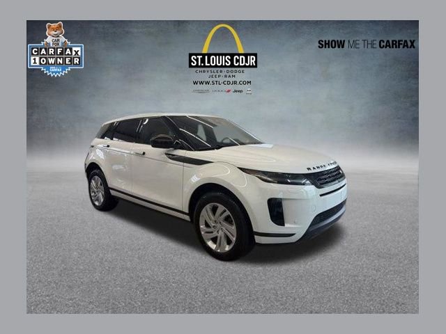Used 2024 Land Rover Range Rover Evoque S