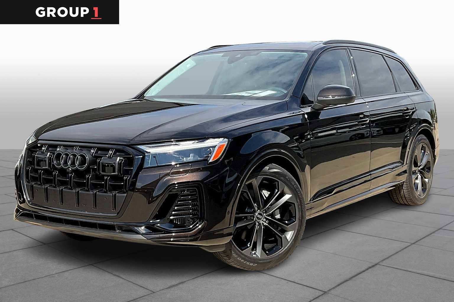 New 2026 Audi Q7 3.0T Premium Plus