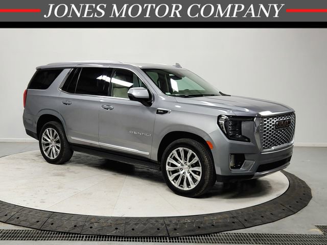 Used 2023 GMC Yukon Denali w/ Max Trailering Package image 1