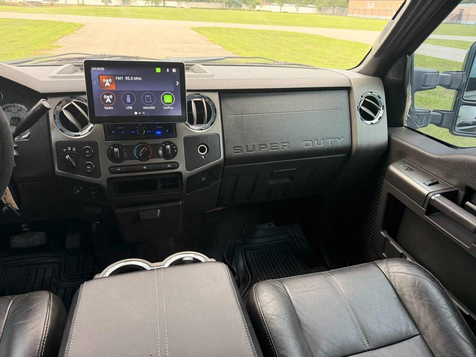 Used 2008 Ford F250 FX4 AWD/4WD image 15