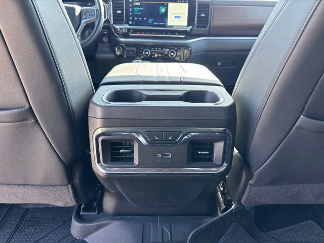 Certified 2024 Chevrolet Silverado 1500 High Country w/ Technology Package AWD/4WD image 23