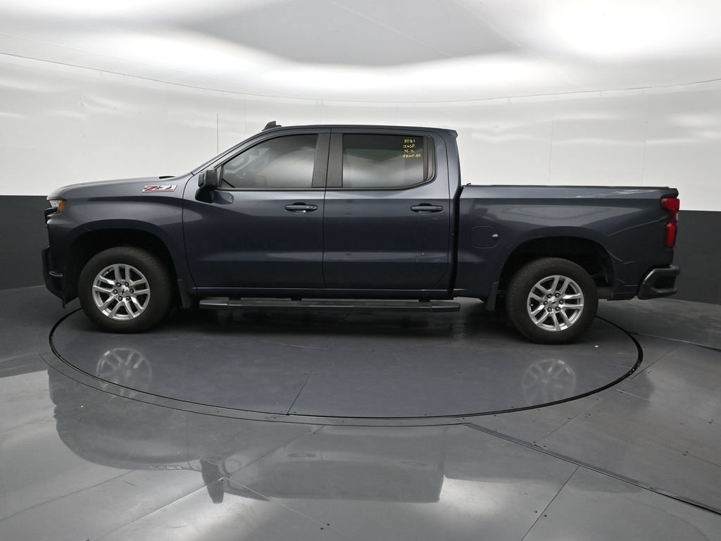 Used 2021 Chevrolet Silverado 1500 RST w/ Z71 Off-Road Package AWD/4WD image 2