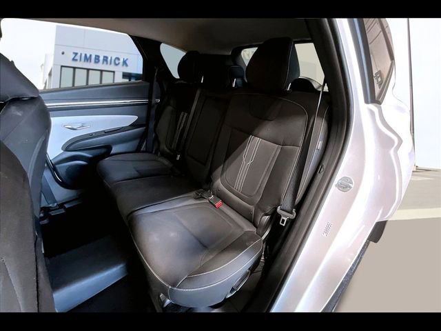 Used 2024 Hyundai Tucson SEL image 21