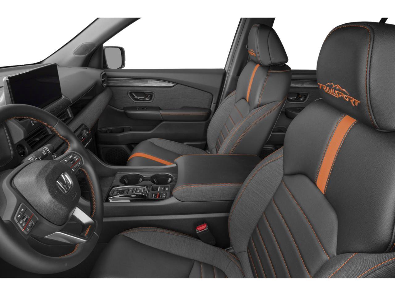 New 2026 Honda Passport TrailSport image 3