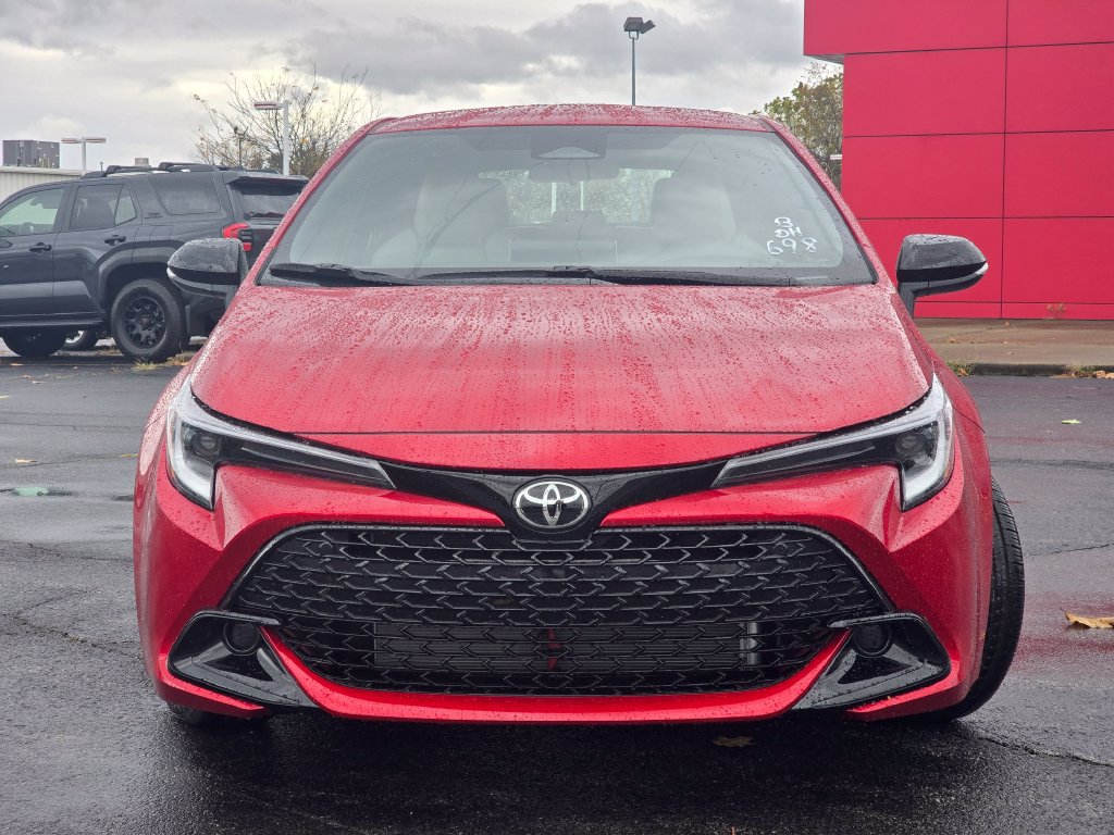 New 2027 Toyota Corolla SE FWD image 10