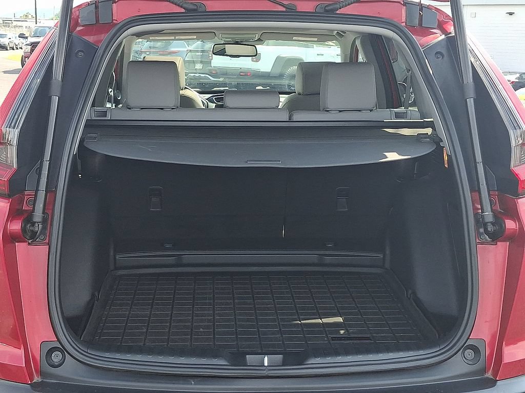 Used 2022 Honda CR-V Touring image 26