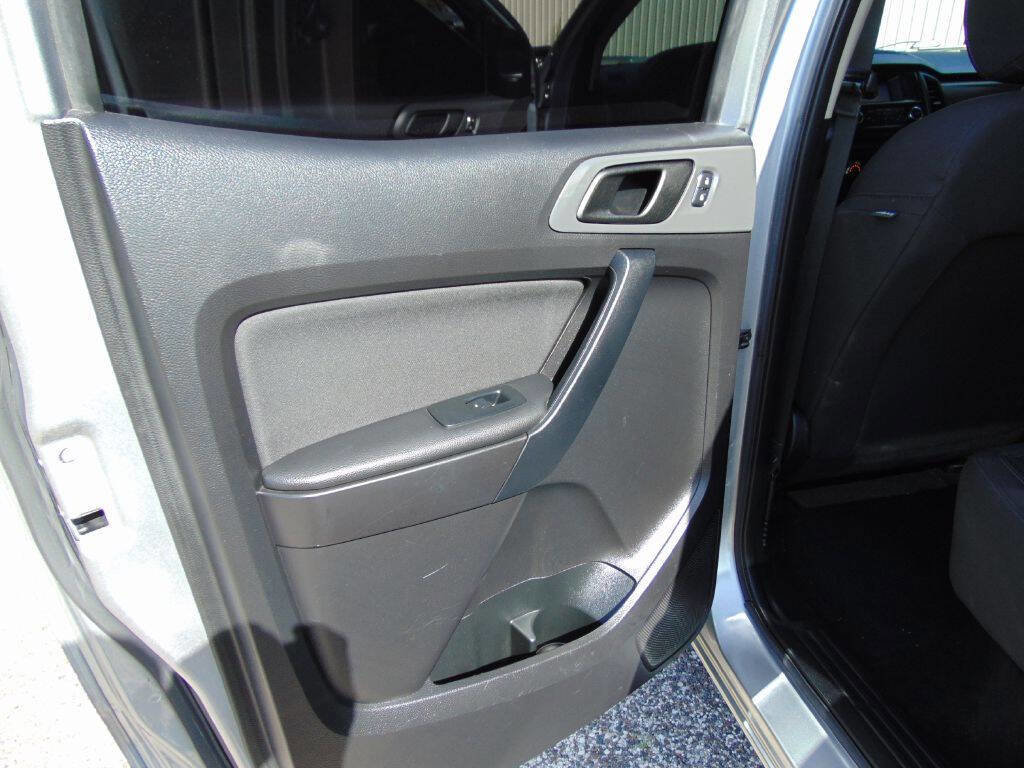 Used 2020 Ford Ranger XL w/ Equipment Group 101A Mid image 24