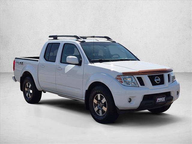 Used 2011 Nissan Frontier PRO-4X w/ Pro-4x Luxury Pkg AWD/4WD image 3