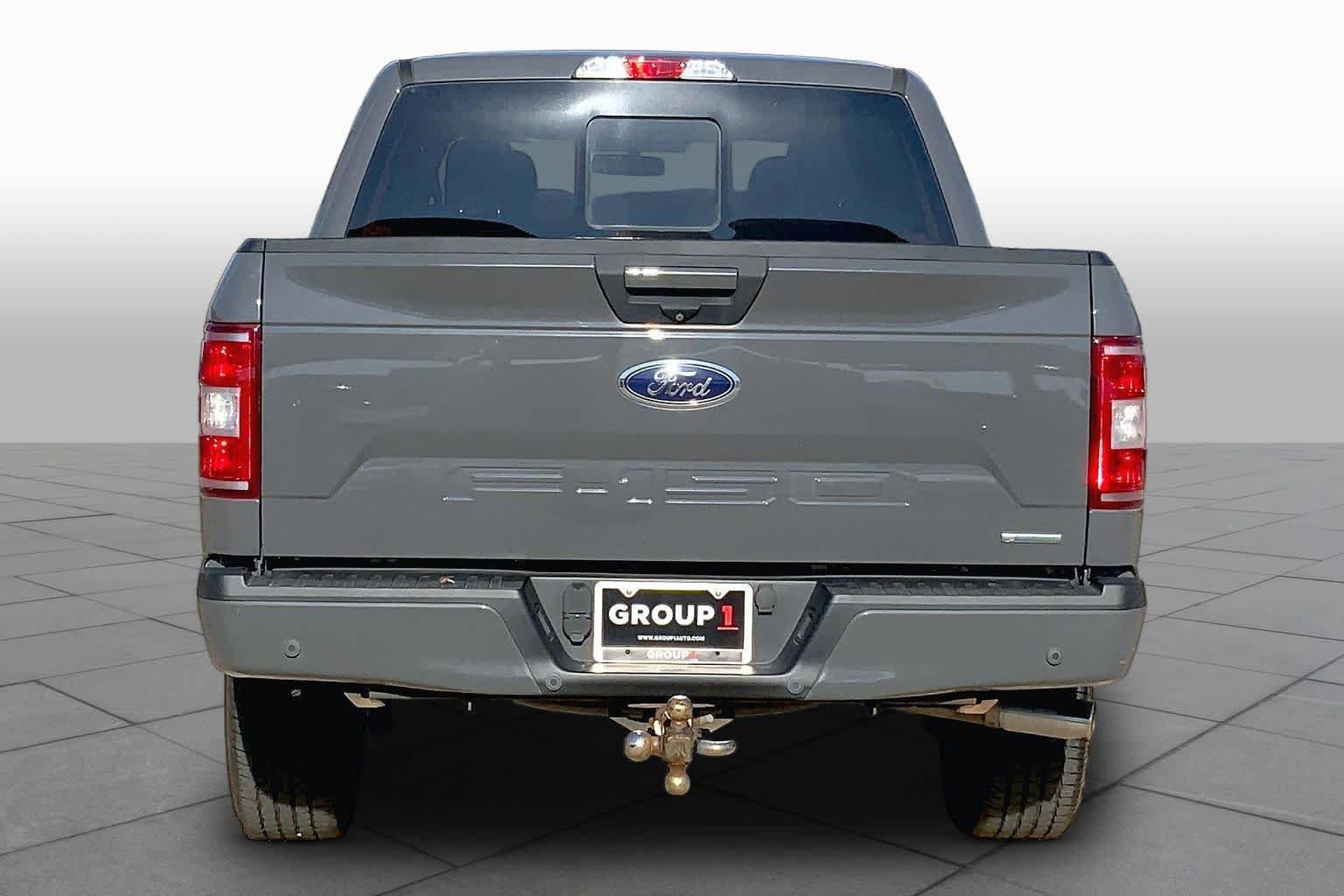 Used 2018 Ford F150 XLT w/ Equipment Group 302A Luxury AWD/4WD image 5