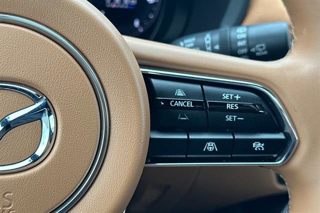 Certified 2025 MAZDA CX-70 3.3 Turbo S w/ Premium Plus image 27