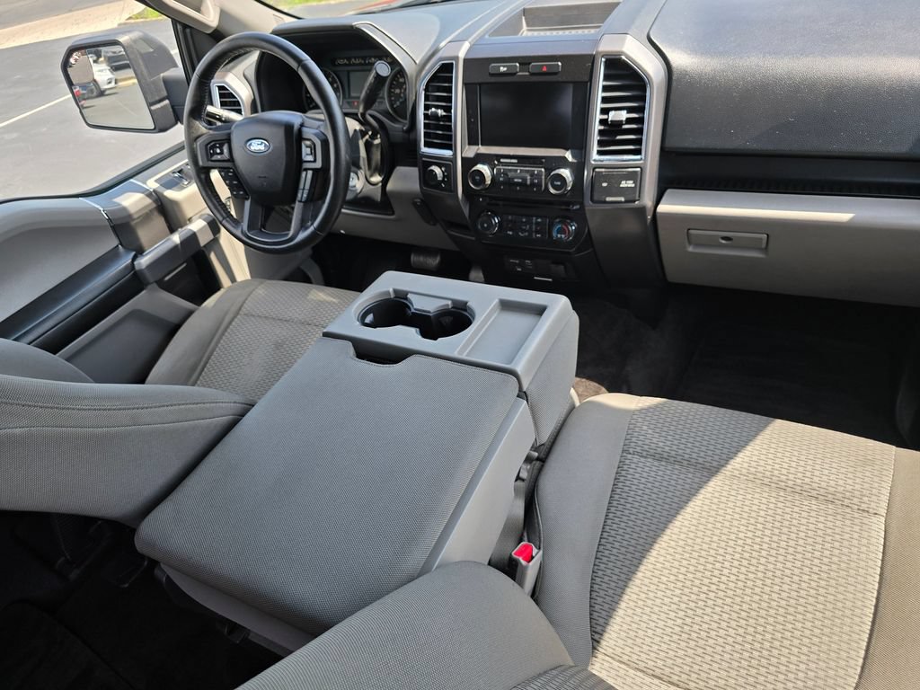 Used 2015 Ford F150 XLT w/ Equipment Group 302A Luxury AWD/4WD image 17