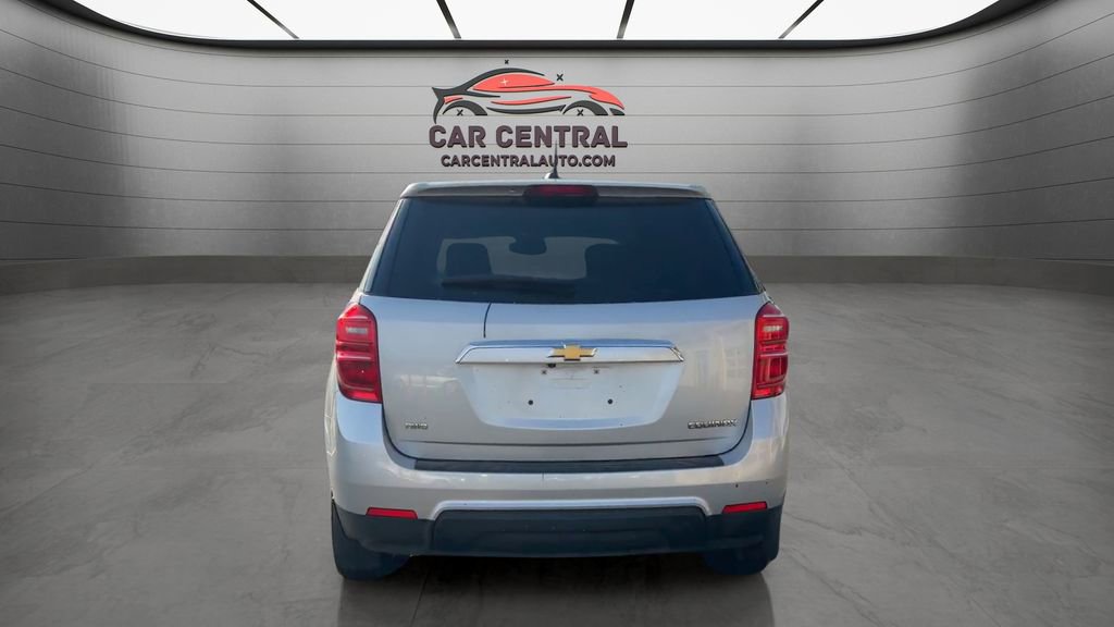 Used 2016 Chevrolet Equinox LS w/ LPO, Protection Package image 6
