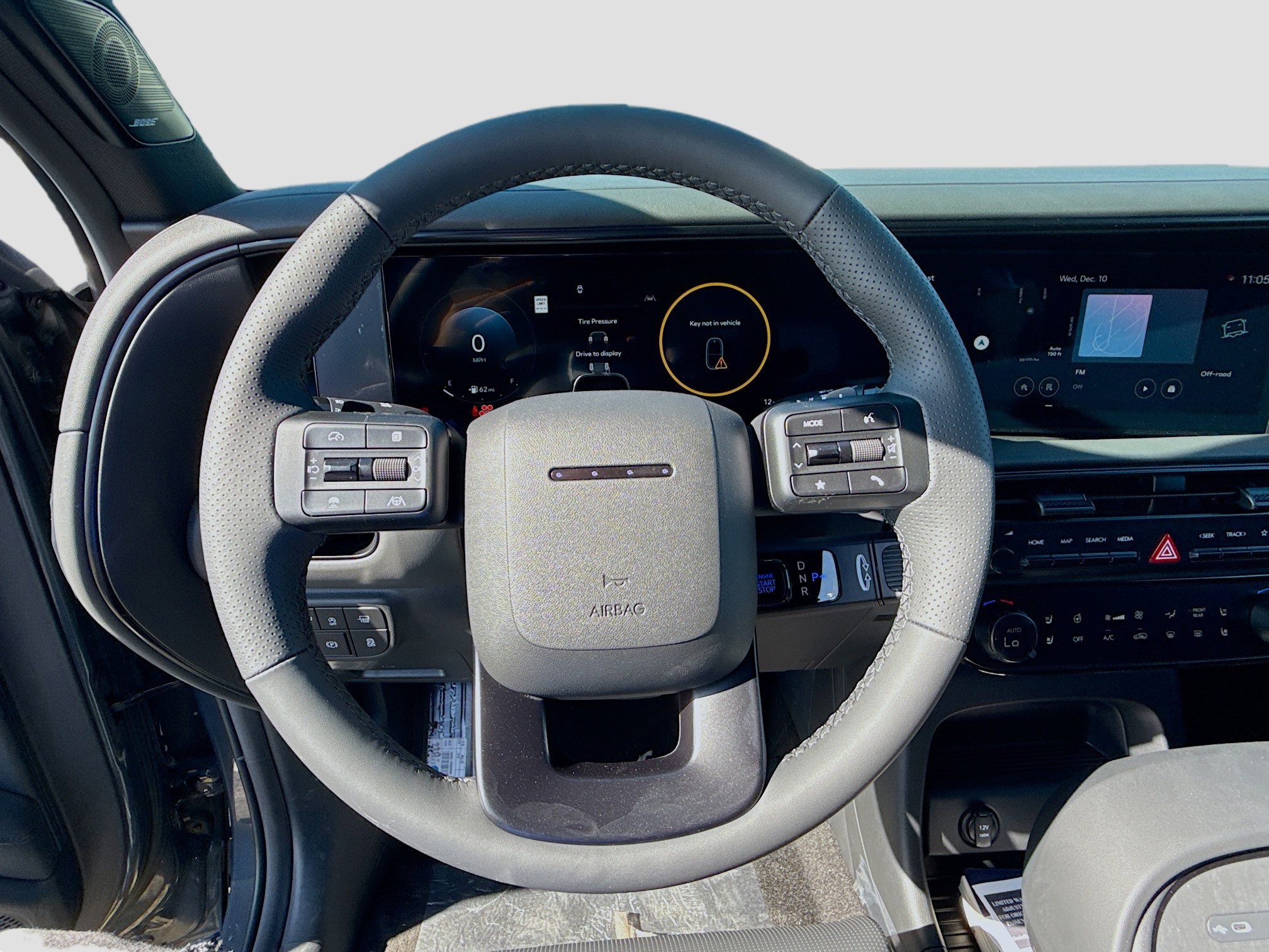 New 2026 Hyundai Palisade XRT Pro image 8