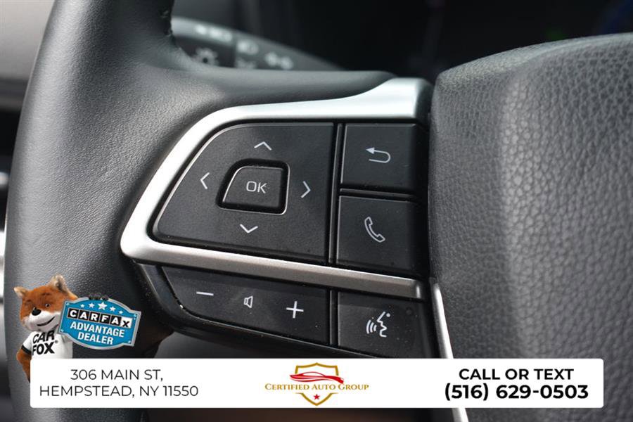 Used 2025 Toyota Grand Highlander FWD image 16