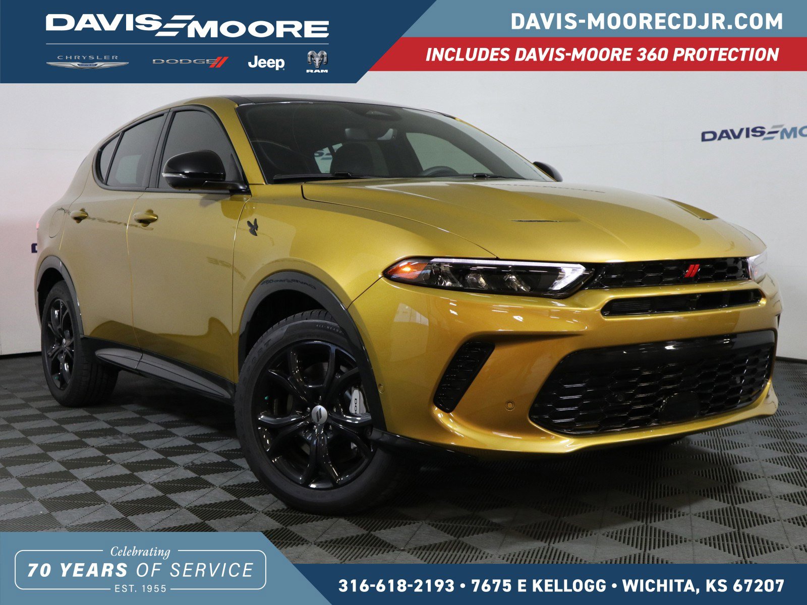 New 2024 Dodge Hornet R/T Plus w/ Tech Pack Plus w/o Parking