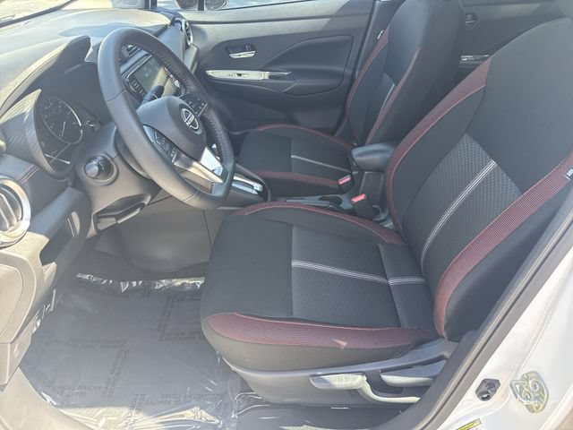 Certified 2025 Nissan Versa SR w/ Trunk Package FWD image 14