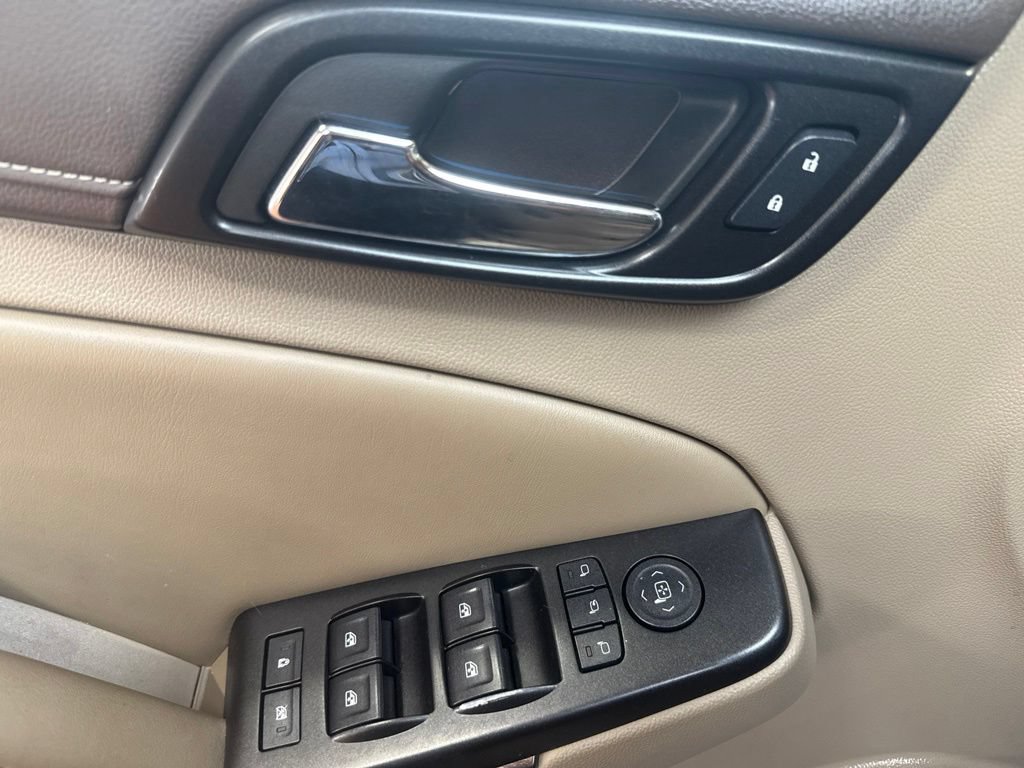 Used 2016 GMC Yukon SLT w/ HD Trailering Package RWD image 24