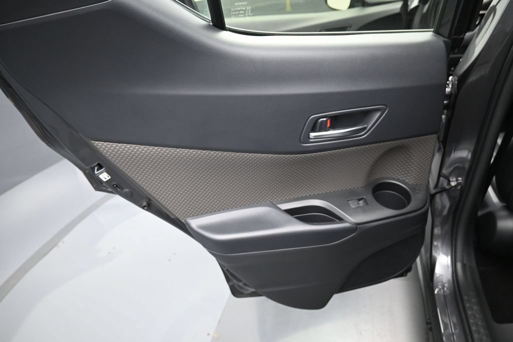 Certified 2021 Toyota C-HR Limited FWD image 29