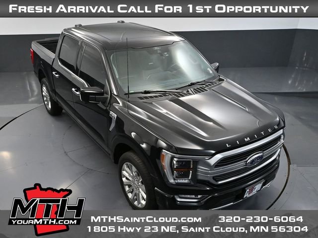 Used 2021 Ford F150 Limited image 17