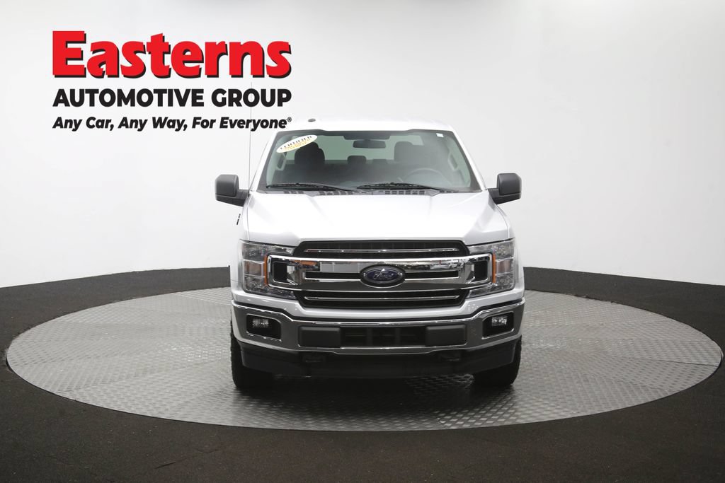 Used 2018 Ford F150 XLT AWD/4WD image 53