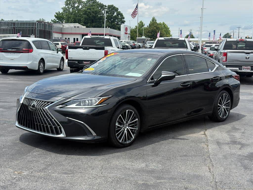 Used 2022 Lexus ES 350 w/ Premium Package FWD image 26