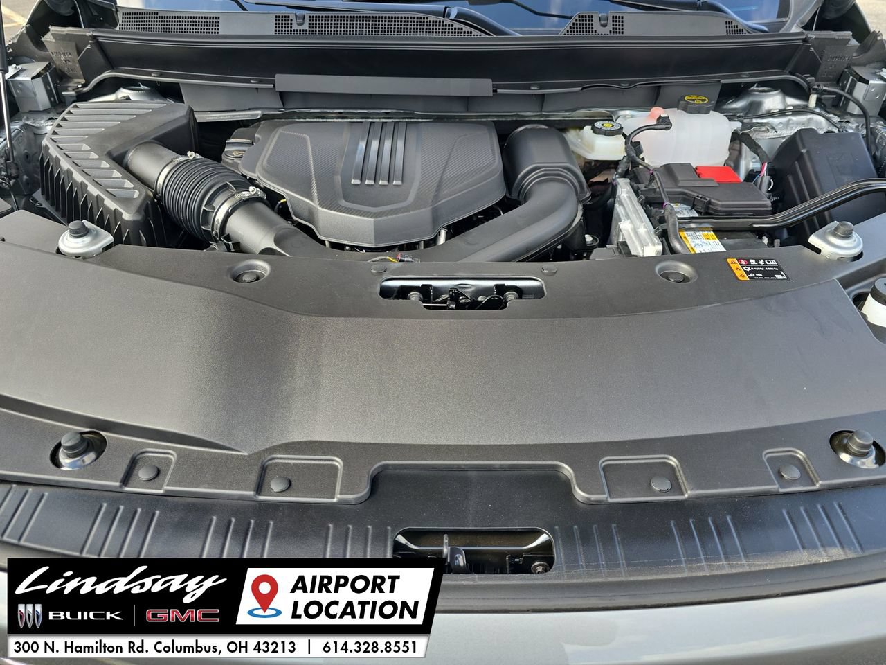 New 2026 Buick Enclave Preferred w/ Power Package AWD/4WD image 32