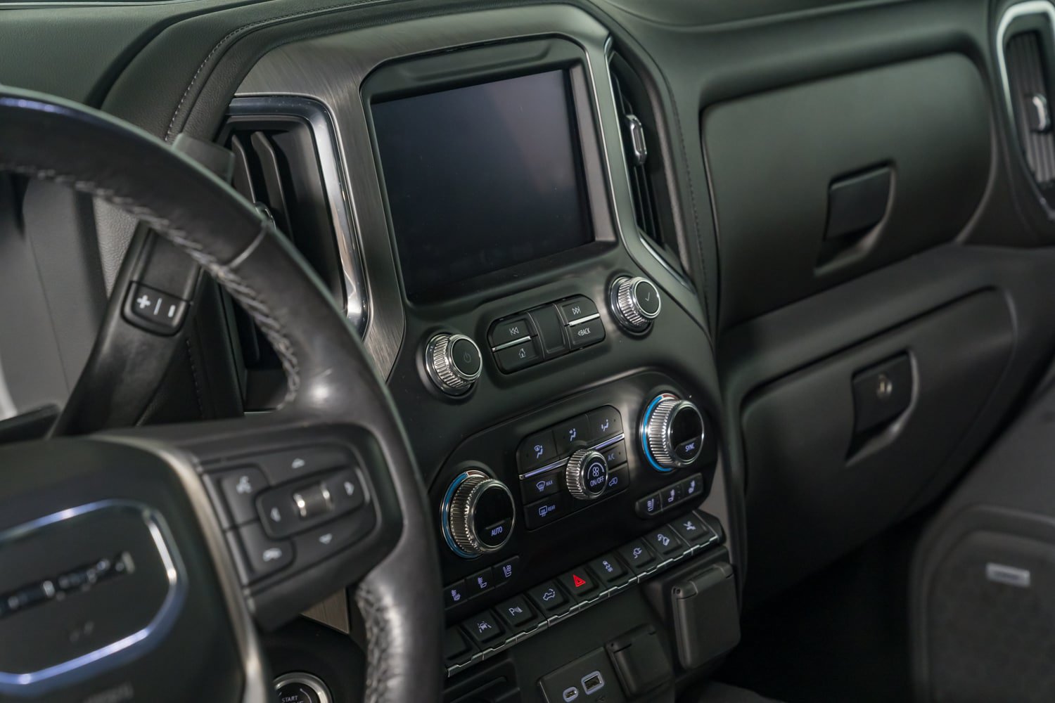 Used 2022 GMC Sierra 1500 Denali w/ Denali Reserve Package AWD/4WD image 19