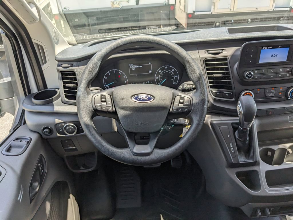 New 2025 Ford Transit 150 Low Roof RWD image 13