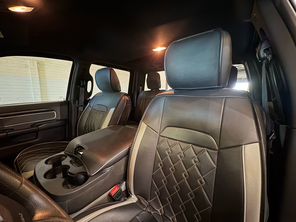 Used 2022 RAM 2500 Big Horn image 20