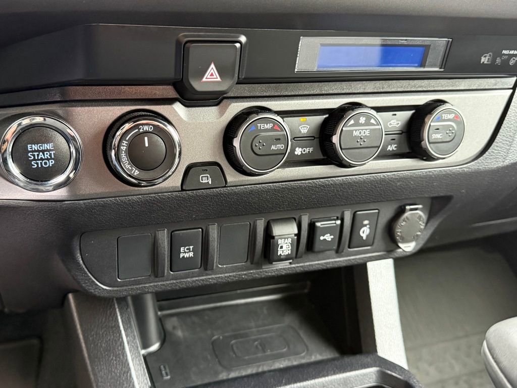 Certified 2022 Toyota Tacoma TRD Sport image 27